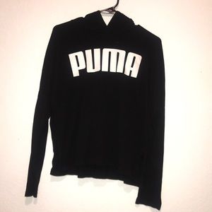 Puma light sweater